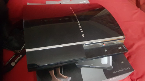 Consola Playstation 3 Cecha 60gb Retrocompatible