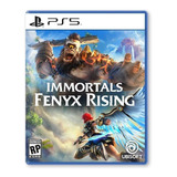 Immortals Fenyx Rising  Standard Edition Ubisoft Ps5 Físico