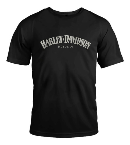 Playera Harley Davidson Varios Modelos