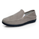 Flats Slip On Mocasines Hombre Zapatos Casuales [u]