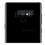 Film Templado Vidrio Camara Trasera Para Samsung Note 9