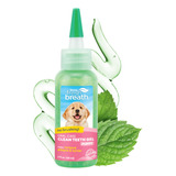 Pasta De Dientes Tropiclean Fresh Breath Para Cachorros 60 M