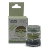 Petrizzio Sombra Pigmento Triple Reflex Green Star Wars