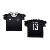 Camisa Atlético Mineiro Galo Bebê E Infantil Oficial