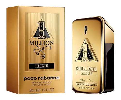 Paco Rabanne 1million Elixir 22 Parf Intense 50ml