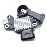 Regulador Alternador Chevrolet Aveo5 1.6l 06-08 Sist Delco