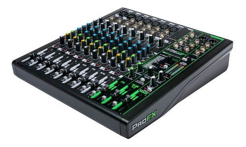 Consola Mackie Pro Fx12 V3 Mixer 12 Canales Usb Efectos