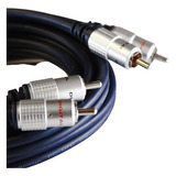 Cable Audio Rca Stereo H Q 1 Metro. Puresonic. Todovision