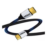 Cable Mini Hdmi A Hdmi 3 Mts 4k