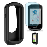 Funda Protectora Vidrio Templado Garmin Edge 1030 / 1030plus