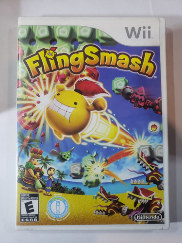 Flingsmash Wii