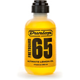 Dunlop System 65 Kit De Mantenimiento De Guitarra Y Aceite D