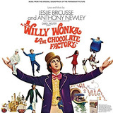 Willy Wonka & The Chocolate Factory / O.s.t. Willy Wonka  Lp