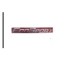 Emblema Palabra Ecosport. Ford ecosport