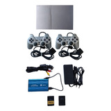 Playstation 2 Slim 2 Controles Joysticks Disco Duro Sony Ps2