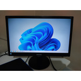 Monitor Philips 193v5lsb2/57 18.5  Hd Led 60hz / 5ms