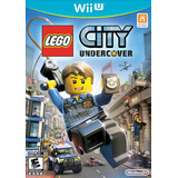 Lego City Undercover - Wii U - Sniper