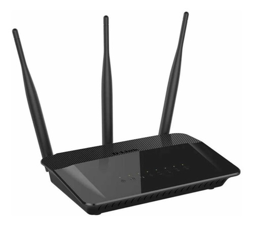 D-link Dir-809 Dual-band (2.4 Ghz / 5 Ghz) 750 Mbps