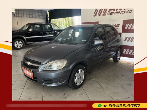 Chevrolet Celta 1.0 Mpfi Ls 8v Flex 4p Manual