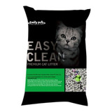 Arena Aglutinante Para Gatos Easy Clean 8 Kg