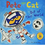 Pete The Cat Out Of This World - Dean, James, De Dean, Ja. Editorial Harperfestival En Inglés