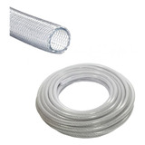 Manguera Mallaflex (aire Comprimido) 3/8'' X 50 Mts Transp