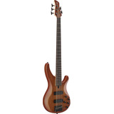 Yamaha Trbx505 Brick Burst - Bajo De 5 Cuerdas