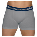 Cueca Boxer Zorba Max Tamanho Especial 50 A 60 Plus 0702