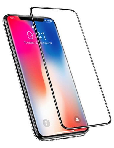 Mica Cristal Templado 20d De Lujo Para iPhone XS Max 11 Pro