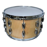 Caixa De Bateria 14x8 Phx 580 Pvc 10 Afinações Canoa Dupla