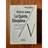 La Quinta Disciplina  Management  Peter M. Senge