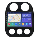 Radio Estéreo Android Para Patriot Jeep Compass 2010-2016