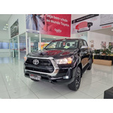 Toyota Hilux 2.8 D-4d Turbo Cd Srv 4x4