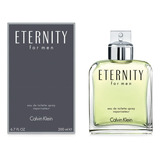 Ck Eternity Men Edt 200 Ml