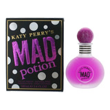 Perfume Mad Potion De Katy Perry 100 Ml Eau De Parfum Nuevo Original