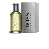 Perfume Hugo Boss Bottled 100ml Eau De Toilette Original 