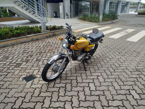 HONDA CG 125