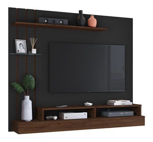 Painel Para Tv Classic P/ Tv De Até 47 Polegadas - 5 Cores