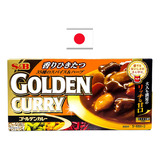 Curry S E B Golden Amakuchi 198g - Tempero Apimentado Suave