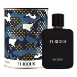 Perfume Masculino Furious. Olfativa Invictus 100 Ml Giverny