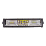 Barral Led P/ Camionetas Tractores Cosechadoras 12/24v 216w