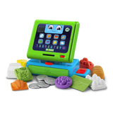 Caja Registradora Con Luz Y Sonido  Leap Frog Accesorios