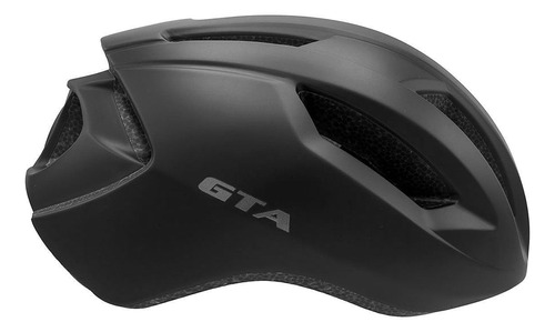 Capacete De Ciclismo Gta Road Rider Preto