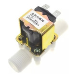 Electrovalvula Solenoide 12v Para Agua Compatible Arduino