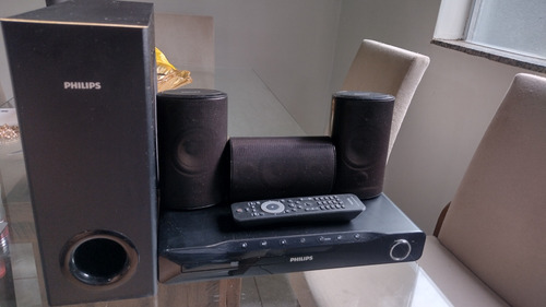 Home Theater Philips - Hts3510