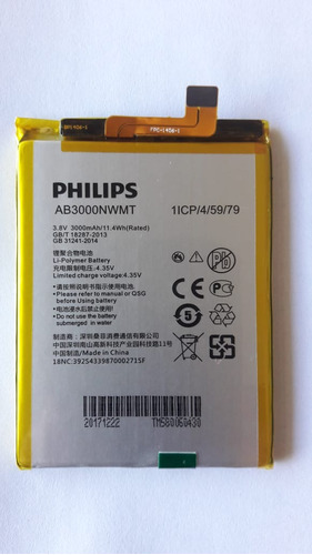 Bateria Philips S359 Original