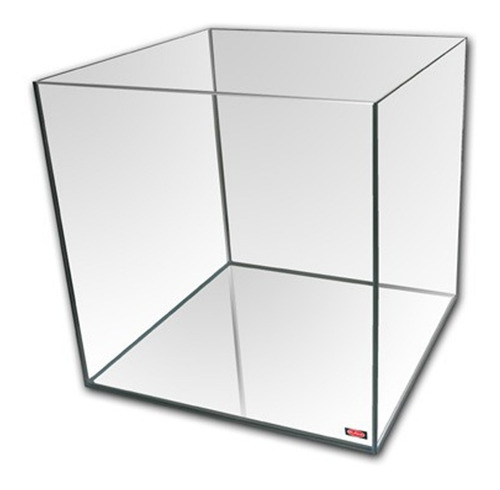 Pecera Cubo 20x20x20 Acuario El Mejor Precio Oferta