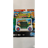 Tiger Electronics Sonic The Hedgehog 3 Videojuego Lcd Retro