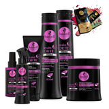 Kit Haskell Cavalo Forte Hidra 500ml Completo