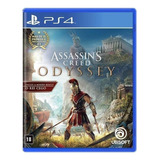 Assassins Creed Odyssey Ps4 Usado